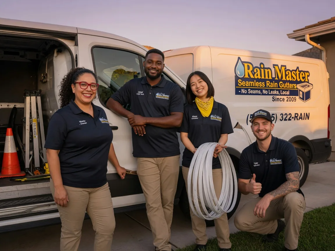 Gutter Installation company in Edson, KS